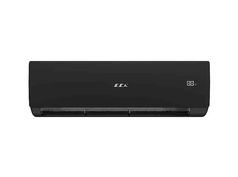 ECA Niobe Wi-Fi A++ Enerji Sınıfı 18,000 BTU/h İnverter Klima Siyah