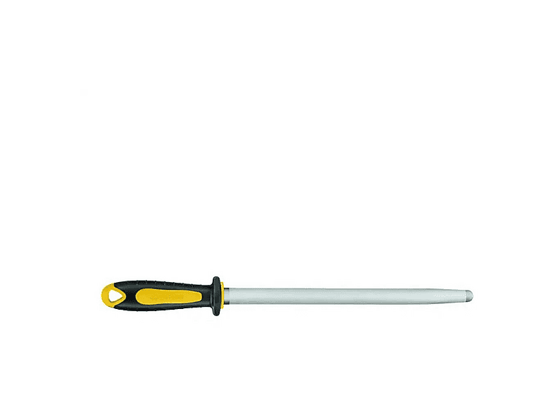 FISCHER J245J 35 cm Oval Yassı 63HRC Dönerci Masatı Sarı