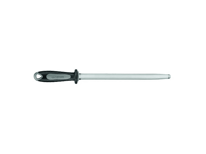 FISCHER J245N 35 cm Oval Yassı 63HRC Dönerci Masatı Siyah