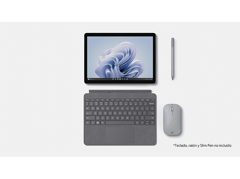 Convertible 2 en 1 | MICROSOFT SURFACE GO 4 N200/10,5/8/64/W11P
