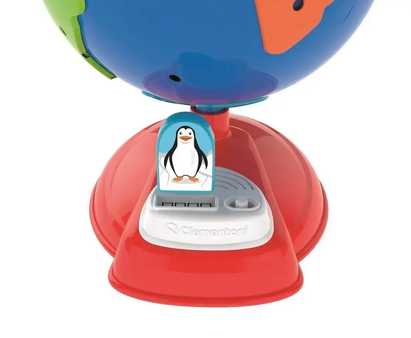 Juguete educativo - CLEMENTONI Globo Interactivo Preschooler 50757