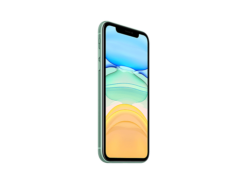 APPLE 1464576 MHDN3QL/A IPHONE 11 GREEN 128GB, Verde, Móvil iOS