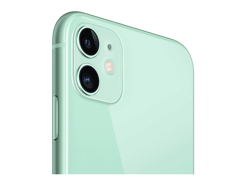 APPLE 1464576 MHDN3QL/A IPHONE 11 GREEN 128GB, Verde, Móvil iOS