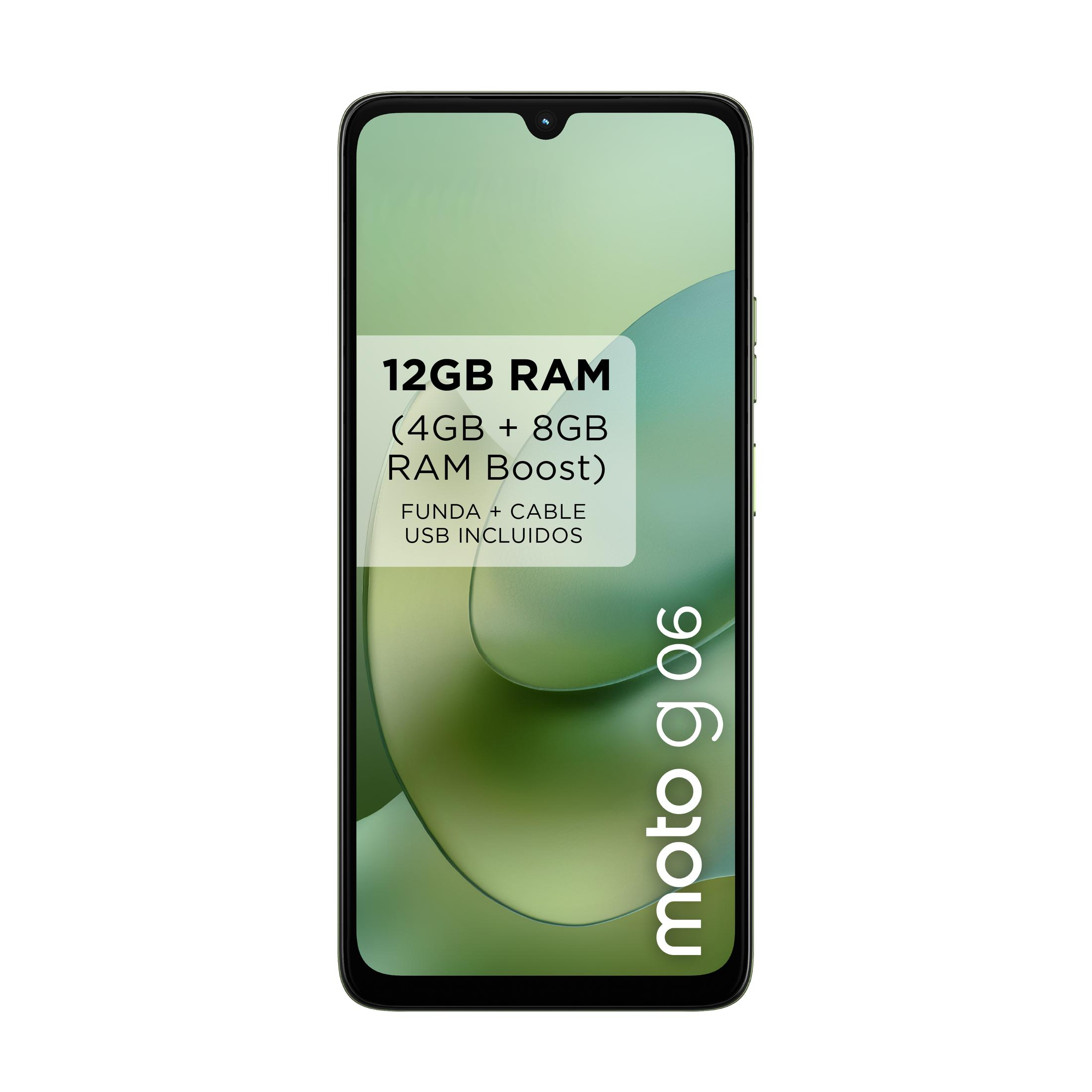 Un smartphone con 12 GB de RAM, que 