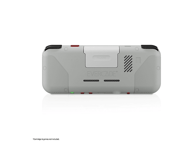 Consola retro portátil | BLAZE EVERCADE EXP-R SOLO INT, 0 GB, Gris