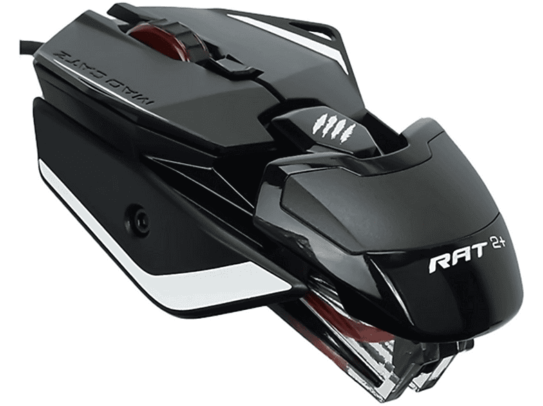 MAD CATZ RAT 2+ Kablolu Mouse Siyah