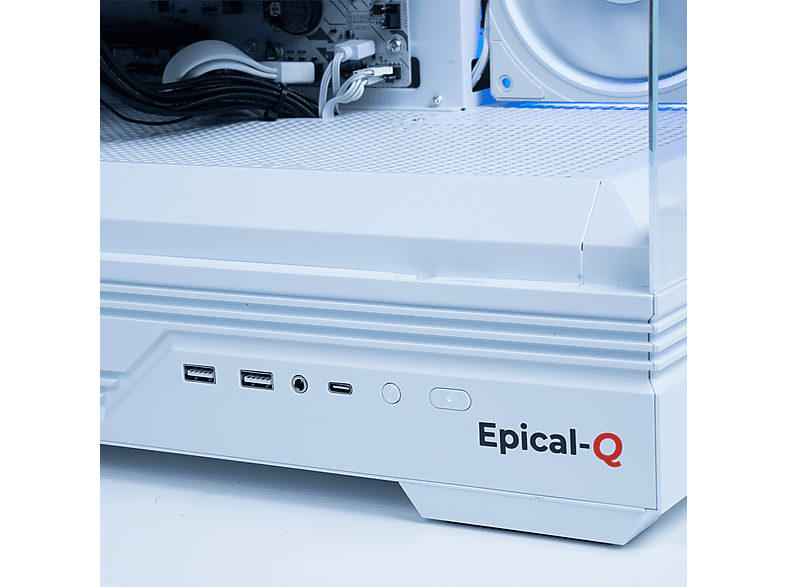 PC Gaming | EPICAL-Q Lenis-W, AMD Ryzen 7 9800X3D, 32 GB RAM, 1 TB