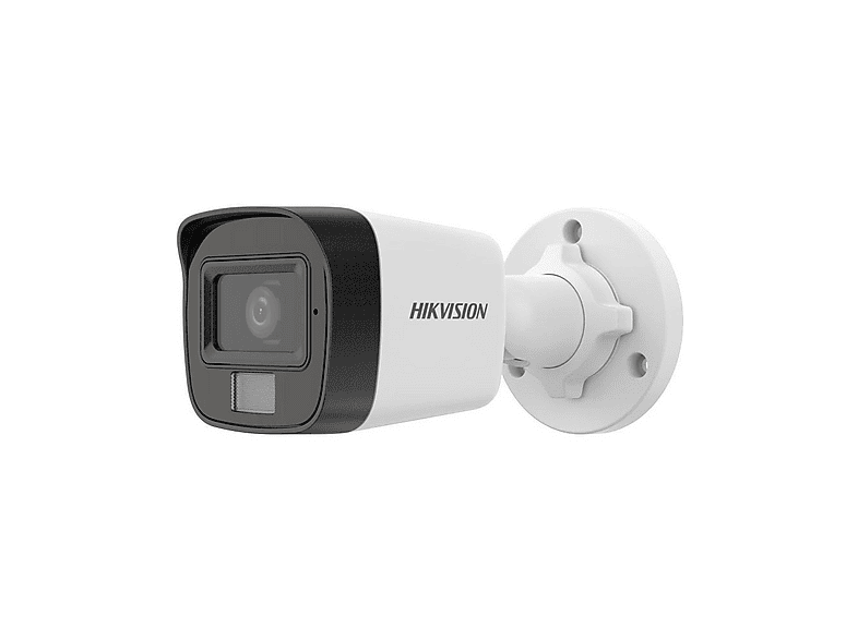 HIKVISION DS-2CD1021G2-LIUF 2 MP 2.8 mm Smart Hybrid Smart Light Ip Bullet Kamera Beyaz