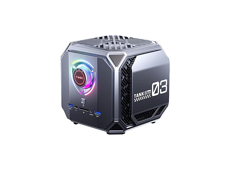 GAME GARAJ Tank 5T13-5060 C2 RTX5060 Intel Core i5-13420H 32 GB