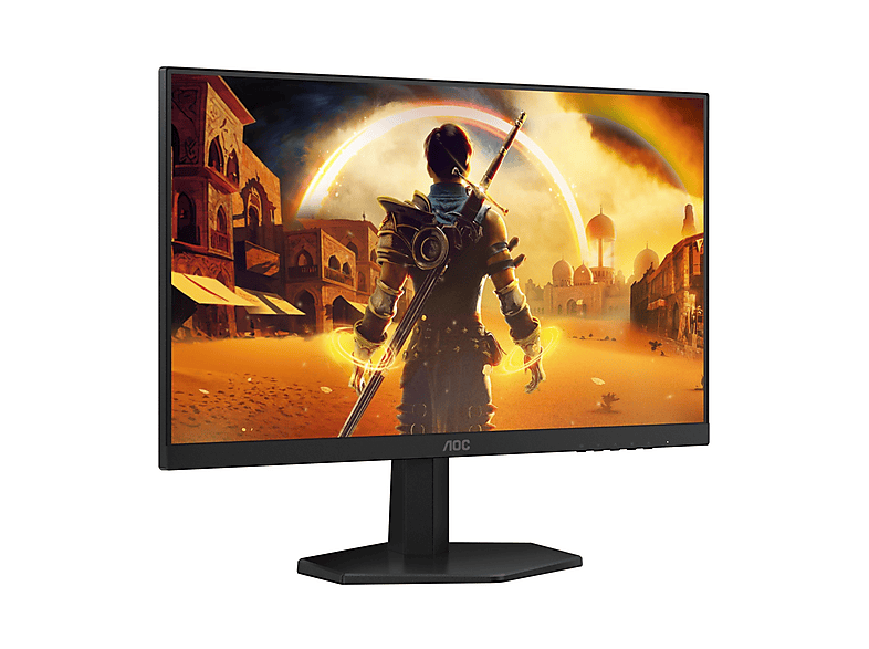 AOC 24G42E | 23,8 inch - 1920 x 1080 (Full HD) - IPS (In-Plane