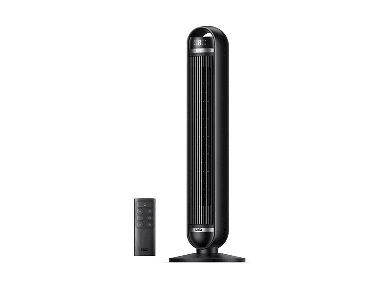 DREO Nomad TF414 Turmventilator Schwarz (30 Watt) | SATURN