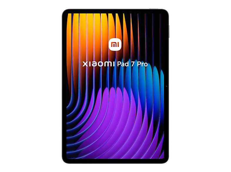 XIAOMI PAD 7 PRO 11,2/MATTE/12GB RAM/512GB/GRAY, 512 GB, Matte