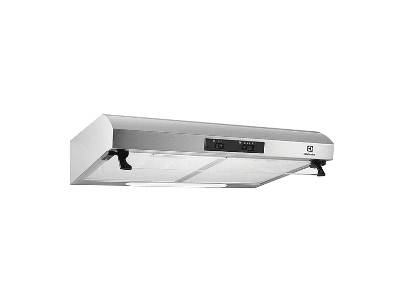 Electrolux LFU226X 272 m³/h Telescópica o extraplana Acero inoxidable D
