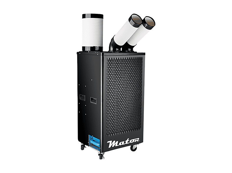 Aire acondicionado portátil | MATOR SPOT COOLER BGK-3510-3.510 W, 12000 ...