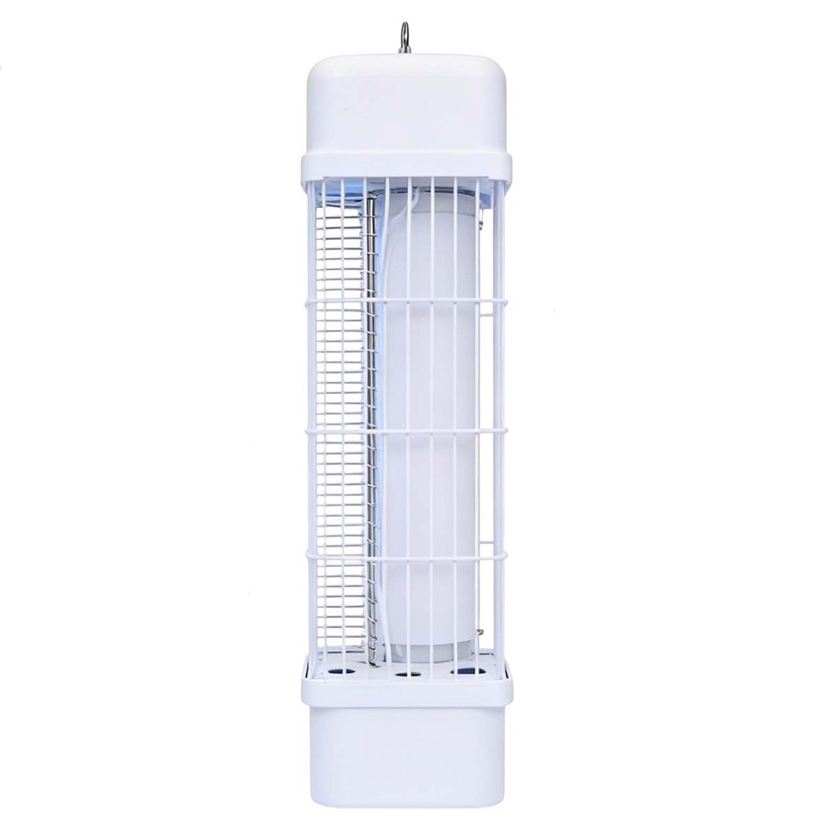 Weier Insektenvernichter mit Metallgitter und Rhreneinsatz.