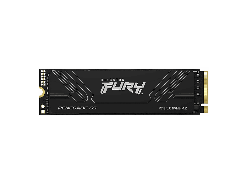 KINGSTON Renegade G5 SRNG2S/4T0 14800/14000MB/s 2280 PCIe 5.0 NVMe M.2 4 TB SSD