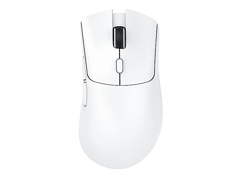 ATTACK SHARK R1 Ultralight 1000 Hertz Kablosuz Gaming Mouse Beyaz