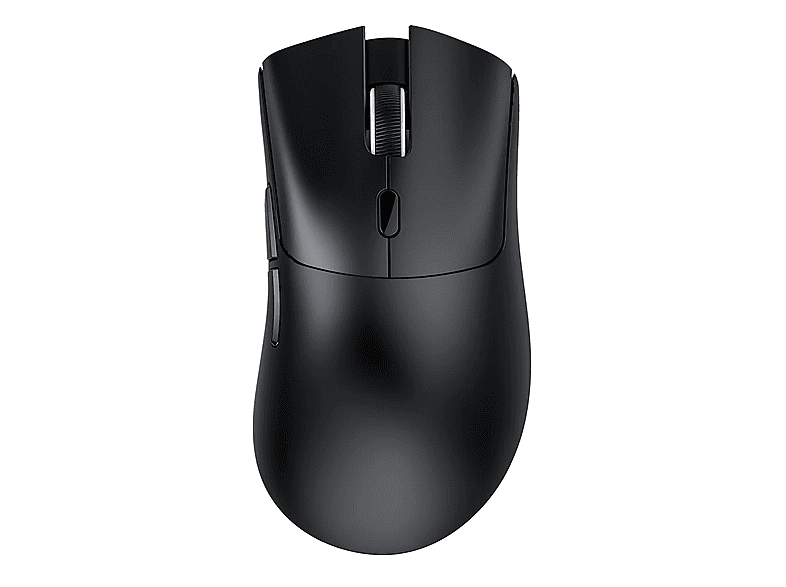 ATTACK SHARK R1 Ultralight 1000 Hertz Kablosuz Gaming Mouse Siyah