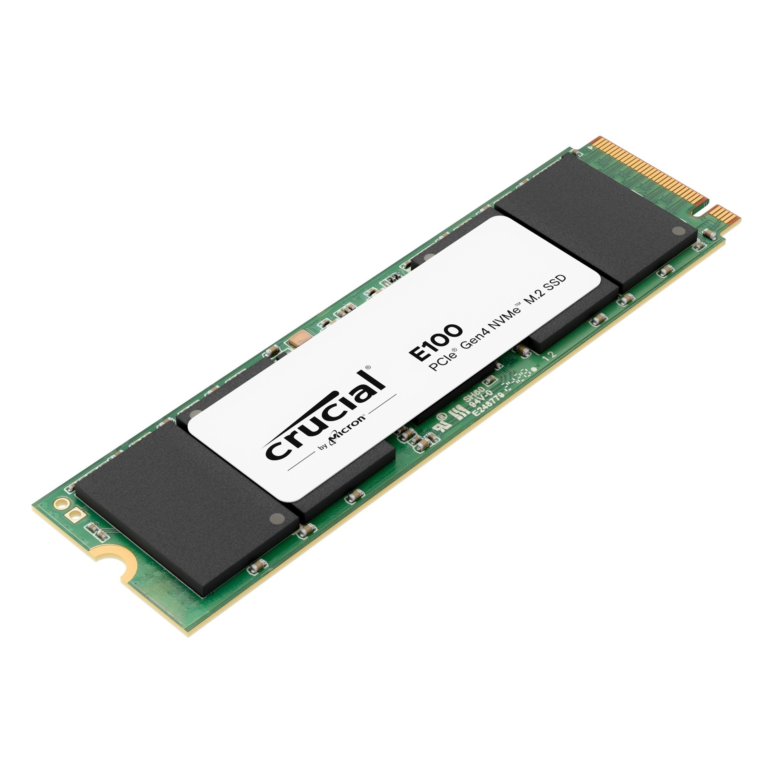 Dysk SSD M.2 Crucial E100 z PCIe Gen4 NVMe.
