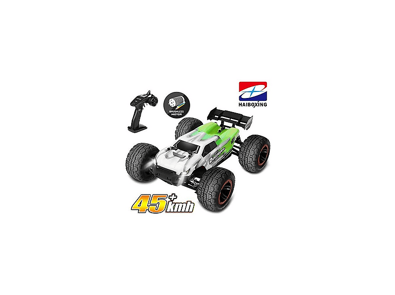 HAIBOXING RC 1/16 Destroyer 45 km/H Sürat RC Model Araba RTR