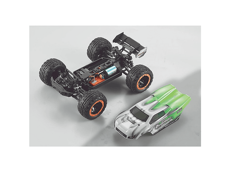HAIBOXING RC 1/16 Destroyer 45 km/H Sürat RC Model Araba RTR