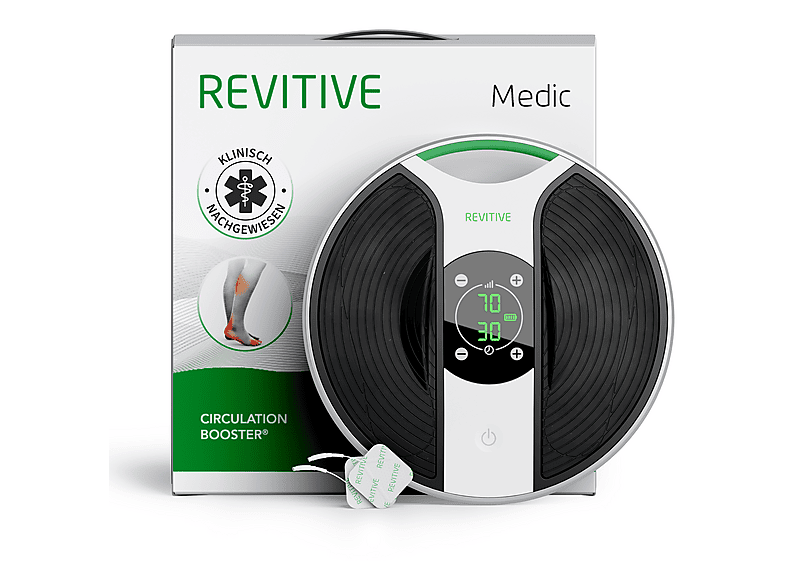 REVITIVE Revitive Medic Durchblutungsstimulator. Reduziert anhaltende ...