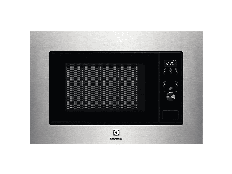 Microondas integrable 20L ELECTROLUX EMS2203MMX IX 20L 700W inox