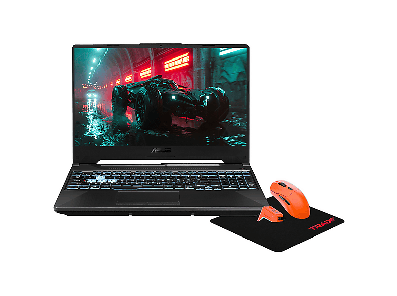 ASUS TUF A15 FA506NCG-HN213 RTX3050 FHD AMD Ryzen 7 7445HS 32 GB