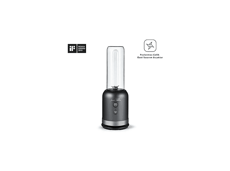 JUMBO x Homend Artfood 7025H 350 W Smoothie Blender Antrasit