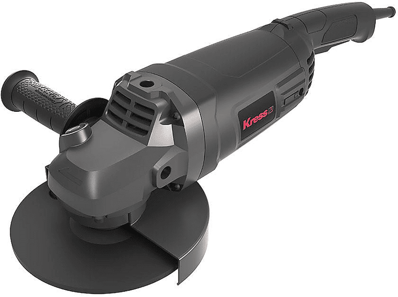 KRESS KUS35P 2200Watt 230mm Profesyonel Büyük Taşlama Makinesi