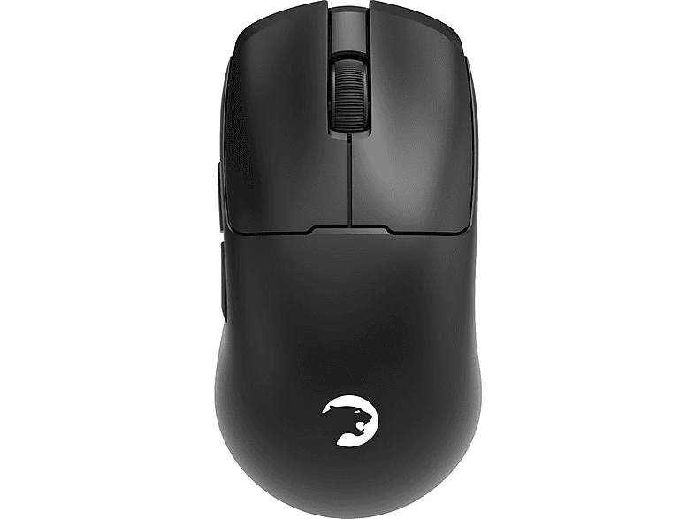 GAMEPOWER 12.000DPI Triple Mode Bluetooth 2.4G Kablosuz Gaming Mouse Siyah
