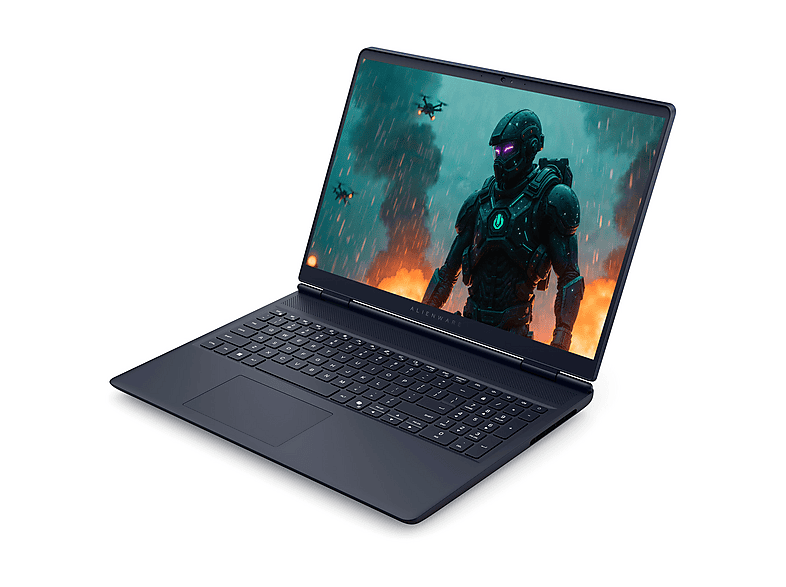 DELL Alienware 16 Aurora AC16250-C7321U56N 500H502 RTX5060 FHD