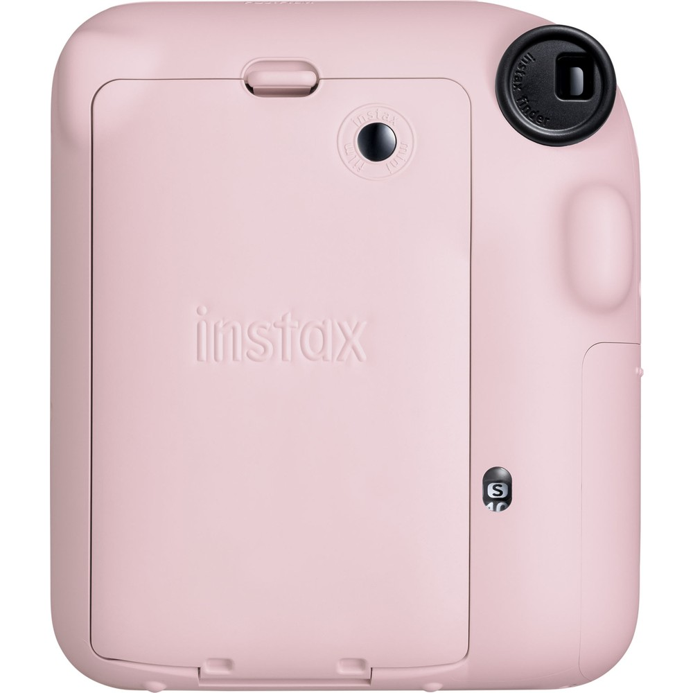 Pembe bir anında fotoğraf makine