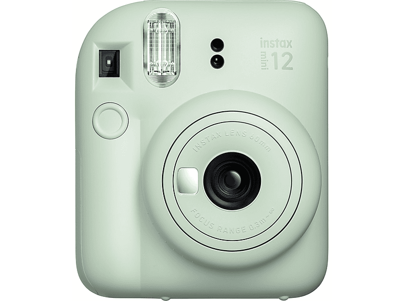 FUJIFILM Instax Mini 12 Çerçeve ve Deri Kılıf Seti Fotoğraf