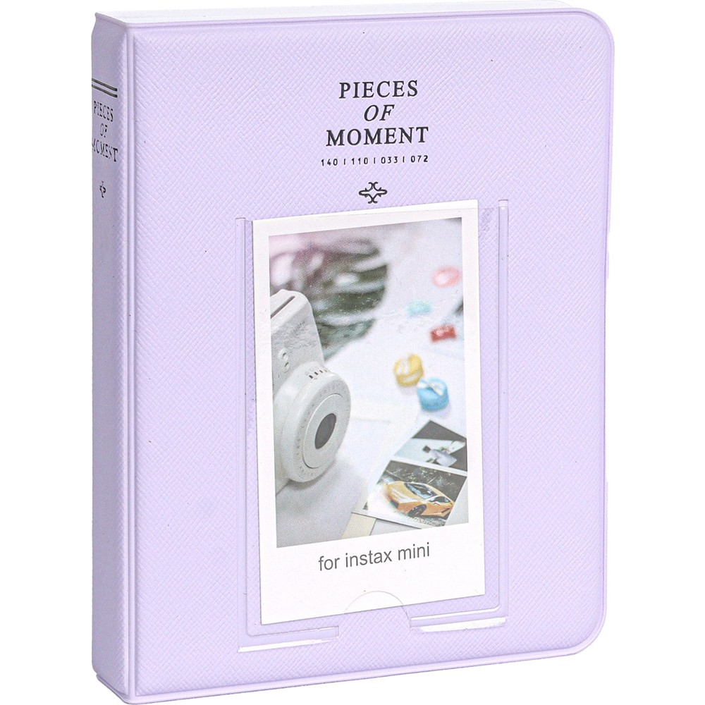 Instax Mini fotoğrafları için "Pieces of Moment" başlıklı