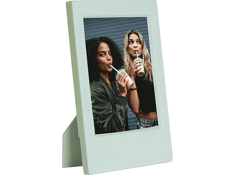 FUJIFILM Instax Mini Film Uyumlu Yeşil Klasik Fotoğraf Çerçevesi