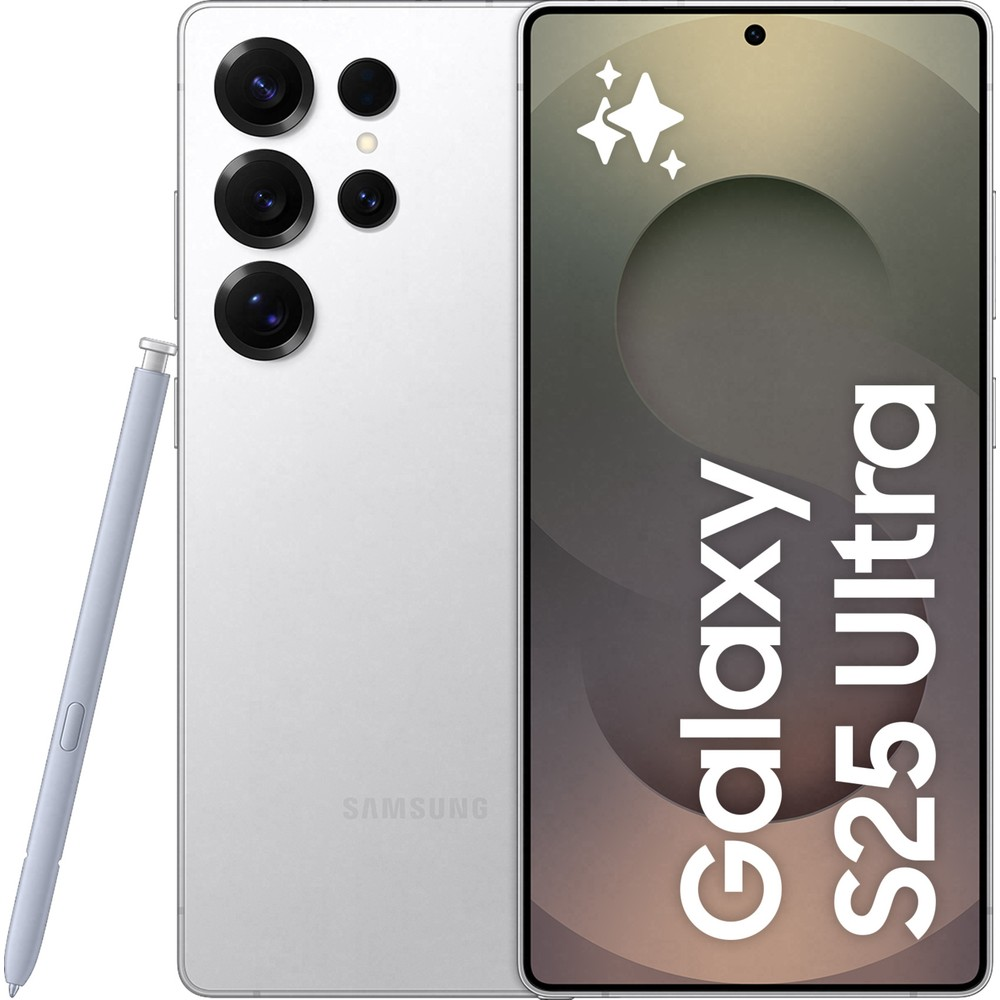 SAMSUNG Galaxy S25 Ultra 12 GB 512 GB Akıllı Telefon Titanyum Mavi