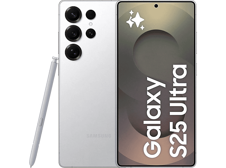 Samsung Galaxy S25 Ultra 本体 SAMSUNG Galaxy S25 Ultra 12 GB 512 GB Akıllı Telefon Titanyum Mavi