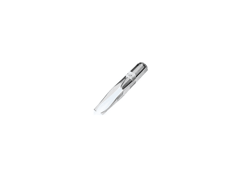 PIERRE CARDIN PC-H11203 Kaş Alma, Hassas Tüy Temizleme Led Işıklı Cımbız Gri