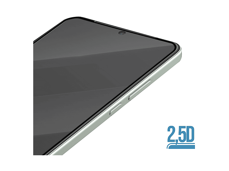 Pellicola Opaca Antiriflesso Per Honor Magic 8 Lite 5G – Idrogel Flessibile, Anti-impronte (2 Pezzi)