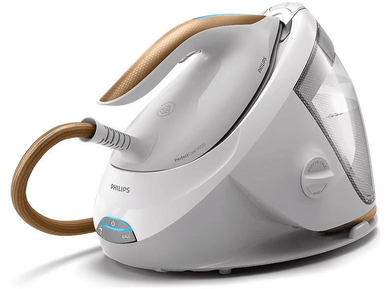 PHILIPS PSG7040/10 PerfectCare Buhar Kazanlı Ütü Beyaz