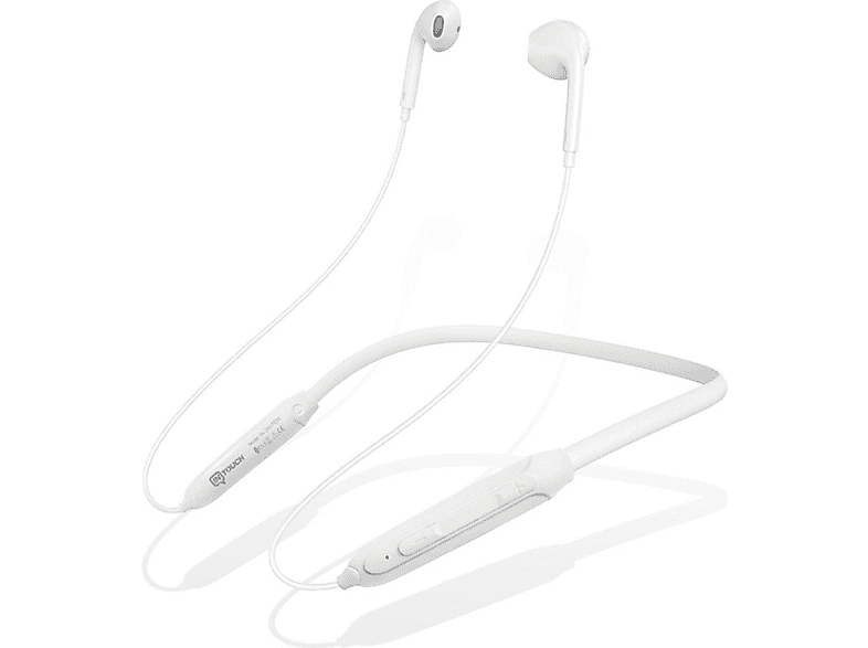 INTOUCH Essential Pro Kablosuz Bluetooth Kulaklık Beyaz