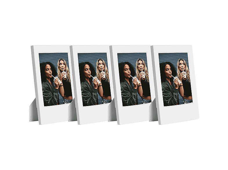FUJIFILM Instax Mini Film Uyumlu 4'lü Klasik Fotoğraf Çerçeve Seti