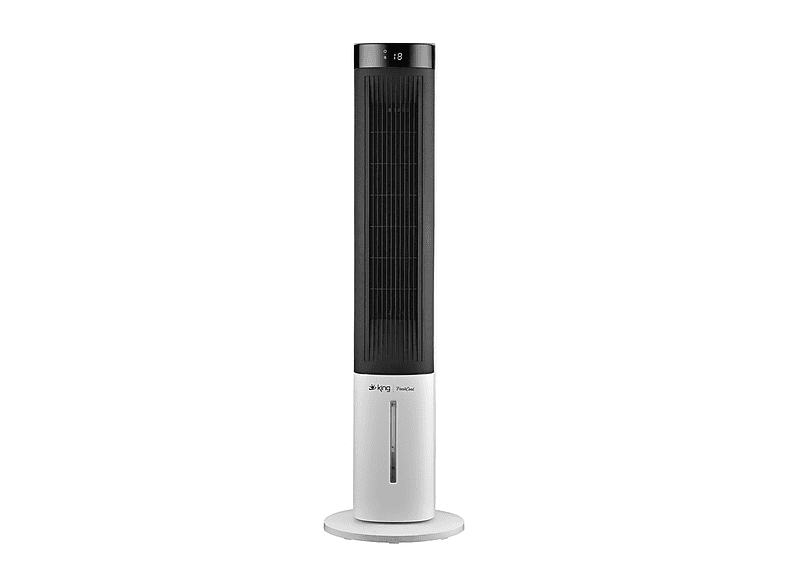 KING K7105 Freshcool Kule Tipi Hava Soğutucu Beyaz