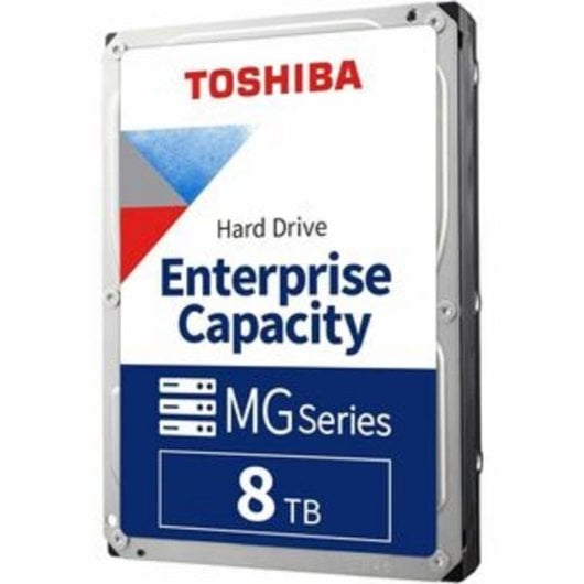 Hard disk Toshiba 8 TB Enterprise Capacity Serie MG