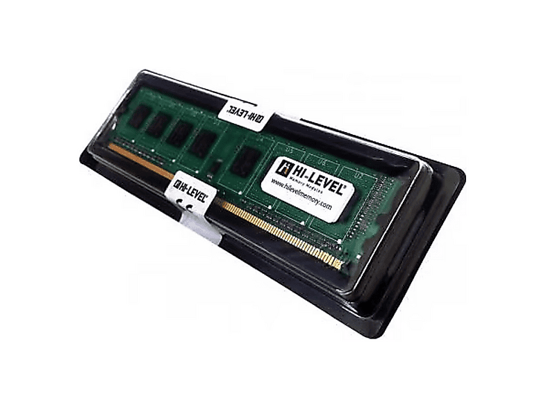 HI-LEVEL HLV-PC10600D3-4G 1333MHz DDR3 PC Ram
