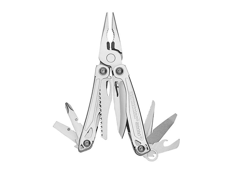 LEATHERMAN Sidekick Penseli Multitool 14F Gümüş Çakı