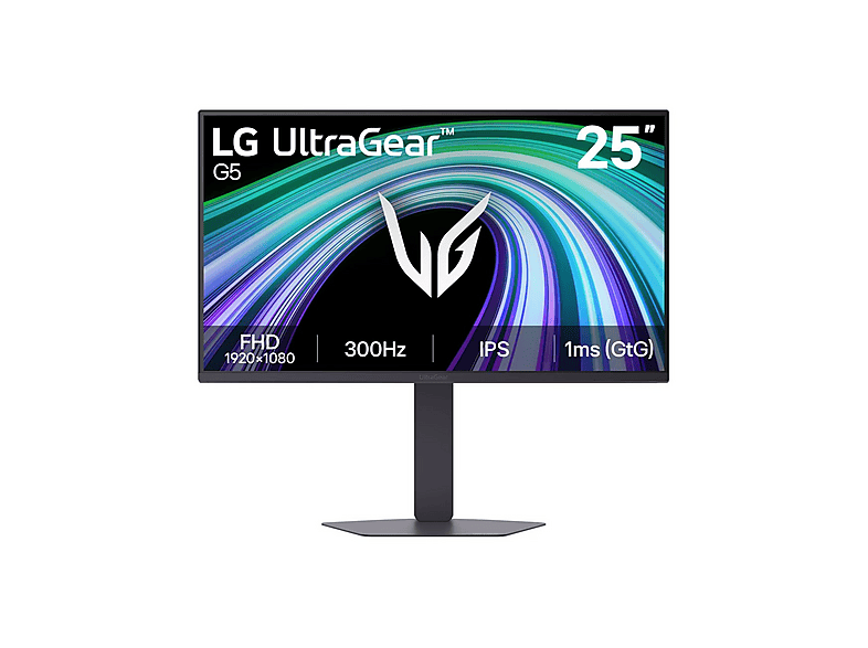 LG 24,5" 25G550B-B 1Ms 300Hz FULL HD IPS MONITOR