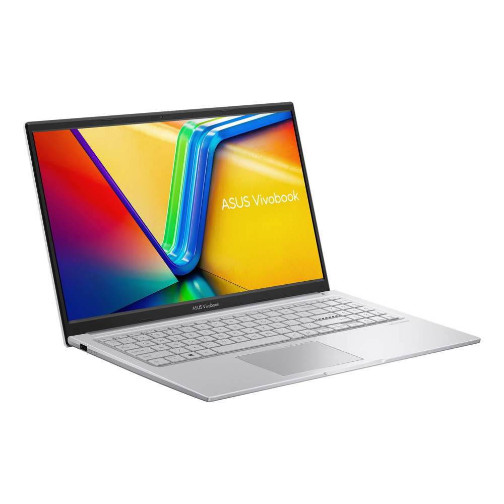 Laptop ASUS R1504VA-BQ477 / i3-1315U / 16 GB RAM SSD / UHD / Brak systemu Srebrny