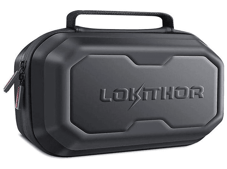 LOKITHOR Case003 J Serisi Cihazları İçin Taşıma Çantası Akü Takviye